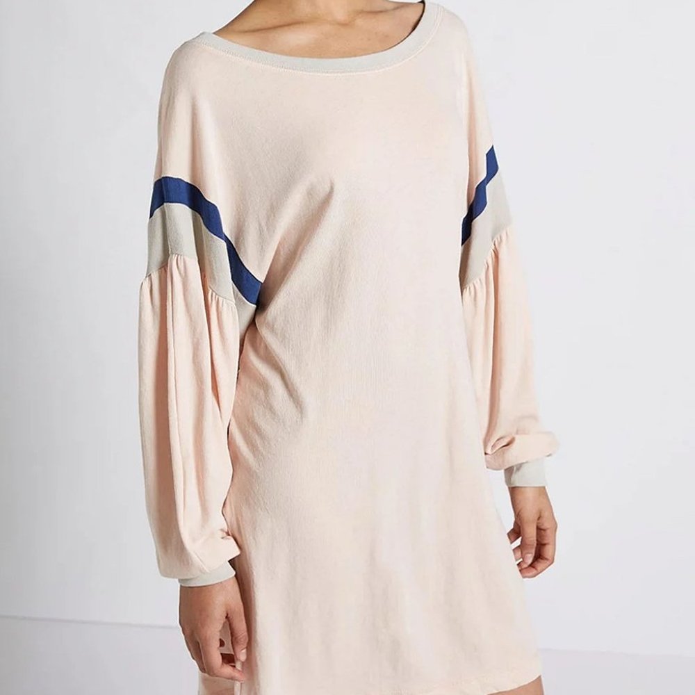 Current Elliott The Two Step Dress Stolen Kiss